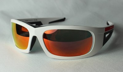 PRADA SPORT SUNGLASSES *SPS 02YS AAI-04U* *NEW*