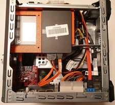 HP Microserver Gen 8 2.5" SSD Mount