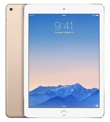 Apple iPad Air 2 A1567 16 GB, Wi-Fi + 4G, 9.7 in - Gold C Grade