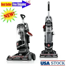 Power Drive Swivel XL Pet Bagless Upright Vacuum Cleaner w/HEPA Media Filtration