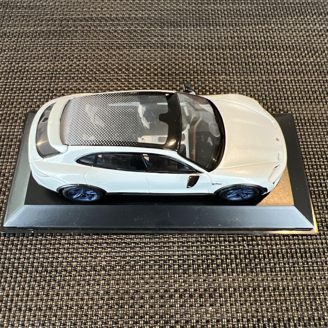 1/43 特注 ポルシェ Mission E Cross Turismo Porsche Mission e