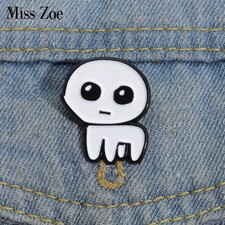 Autism Tbh Creature Enamel Pins Custom Caring for Mental Health Brooches Lapel B