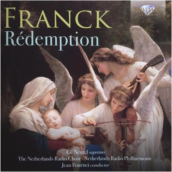 96002 Netherlands Radio Choir, Netherlands Radio Philharmonic, Jean Fournet