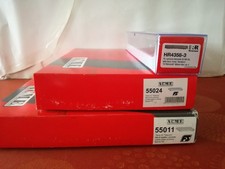 ✅H0/DC SOUND ACME+RIVAROSSI FS E656.482 + 8 carrozze "BANDIERA" IC "Vesuvio"