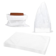 10 Pcs Dust Bags for Handbags, 12.6x18.9 inch Purse Dust Storage Bag with