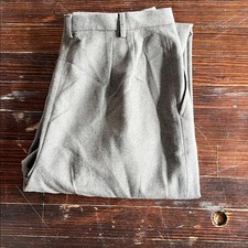 Vintage Brooks Brothers Blue Label Trousers Size 10