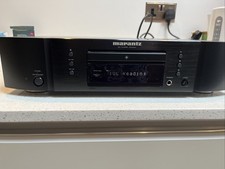 Marantz CD5004 Single Disc CD Player Black with Remote Control Fully Working