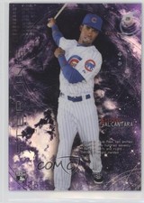 2014 Bowman Sterling Purple Refractor 3/50 Arismendy Alcantara #13 0af