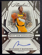 2023-24 Panini Flawless Basketball Set Review and Checklist 20