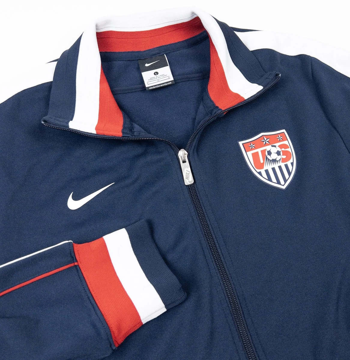 Nike Unisex Adult National Team Soccer Jackets for sale | eBay
