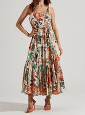 Astr Almina Maxi Dress Size L