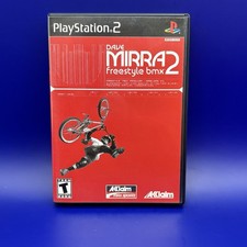 Dave Mirra Freestyle BMX2 - Sony PlayStation 2