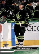 2023-24 Upper Deck Extended Series - Matt Duchene #545