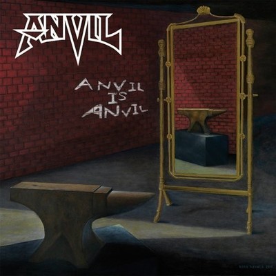 Anvil - Anvil Is Anvil [New CD]