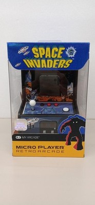 MY ARCADE RETRO ARCADE SPACE INVADERS