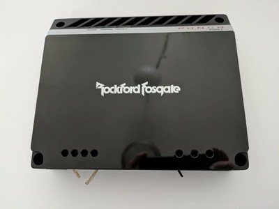 Rockford Fosgate Punch P300-1 1-Channel Car Amp for sale online | eBay