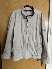 Brandit Herren Jacke, Größe XXL, Farbe Crem...
