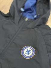 Nike Chelsea Trainingsjacke Blau Größe L Tr...