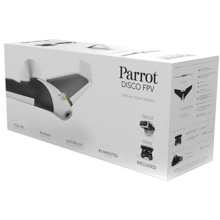 Parrot Disco FPV Drone Kit 