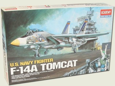 F-14A Tomcat / 1:48 -Academy 12253