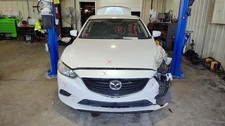 Wheel 17x7-12 10 Spoke Fits 14-17 Mazda 6 1229919