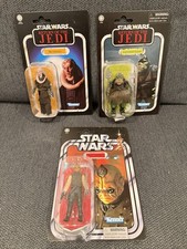TVC Vintage Collection Star Wars Gamorrean Guard VC21 Bib Fortuna VC224   VC53