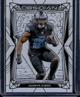 2024 Panini Obsidian #63 Jahmyr Gibbs Silver /75 SSP MINT!