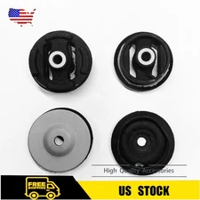 4 Rear Bushing Differential Mount Insulator 2 side For Honda Element 2003-2011 