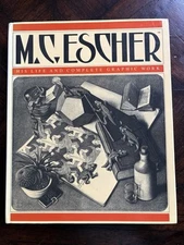 M.C. Escher, His Life and Complete Graphic Work