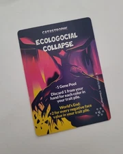 Doomlings Ecologocial Collapse 173/173 Misprint Ecological 2023 OVL Overlush Age