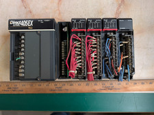 KOYO DIRECTLOGIC 405EX EXPANSION UNIT D4-EX W...