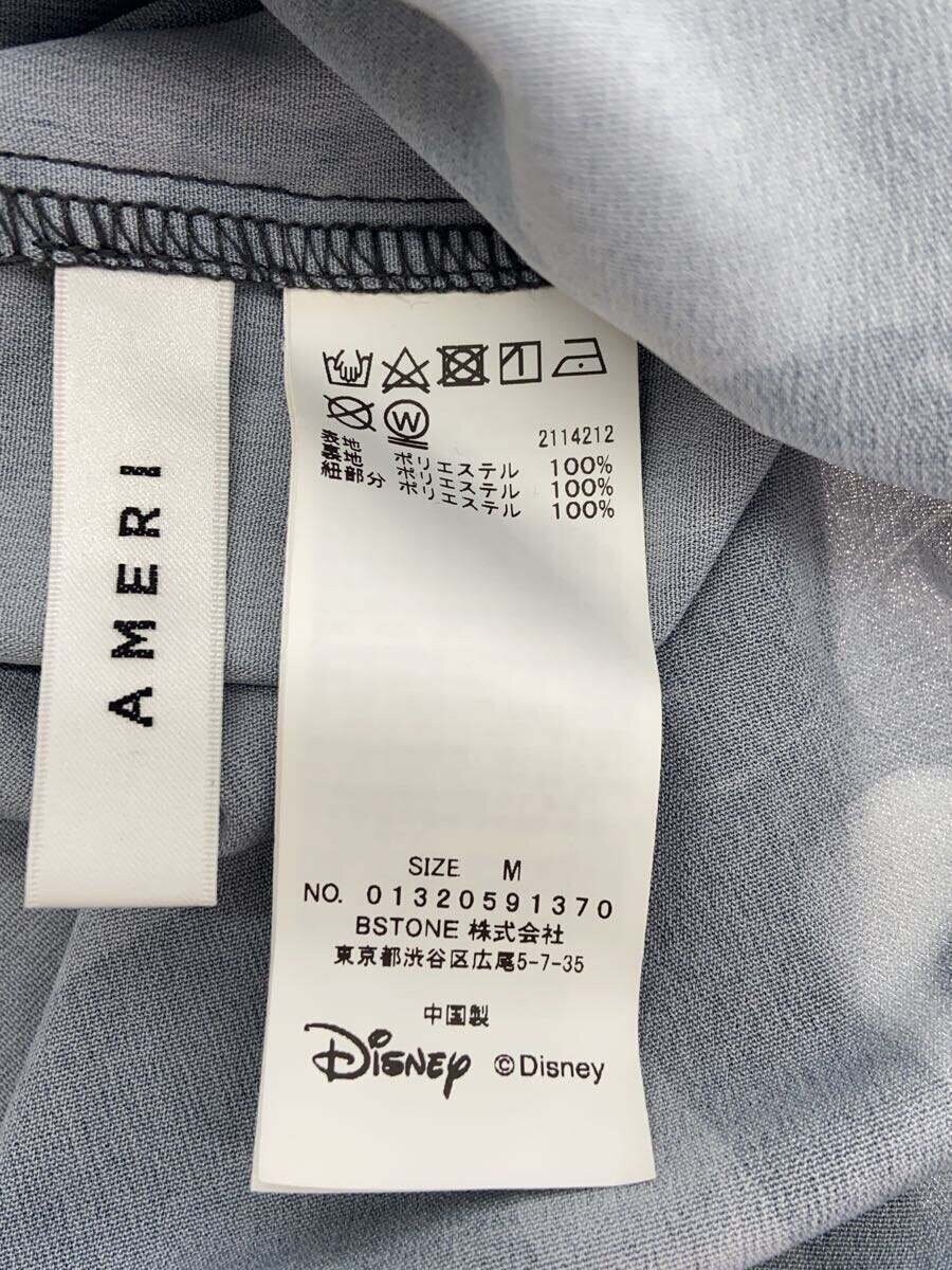 AMERI Disney Cami Dress M Polyester GRY 013205913… - image 4