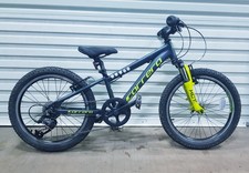 Carrera blast New shape 20 inch wheels kid's mountain bike lightweight.