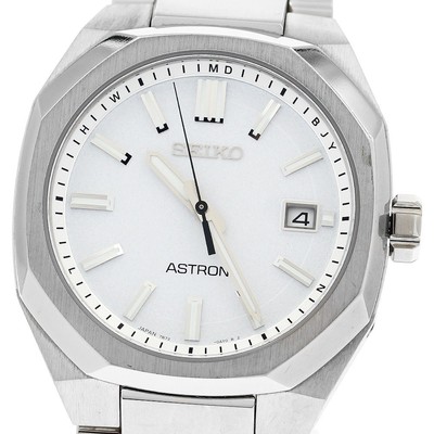 SEIKO Astron Nexter SBXY081/7B72-0AF0 Solar Powered Radio Men's Watch_919215