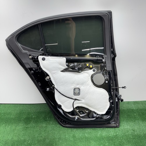 2015-2020 ACURA TLX REAR LEFT DRIVER SIDE DOOR SHELL PANEL ASSEMBLY OEM - Picture 17 of 22