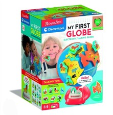 First Interactive Digital Globe for Curious Kids:. OPENED BOX