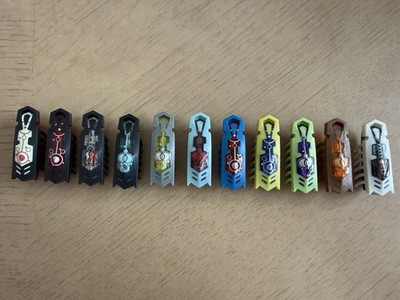 Lot of 11 Hex Bug Nano Pieces  Bugs Micro Pets Robotic Creatures TESTED WORKING