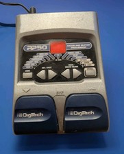 Digitech RP50V Modeling Guitar Effects Proces...