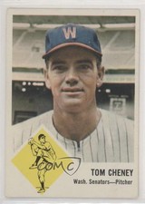 Click to enlarge Tom Cheney
