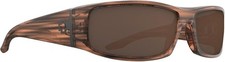 Spy Sunglasses Cooper Brown Stripe Tort, Happy Bronze 6700000000282