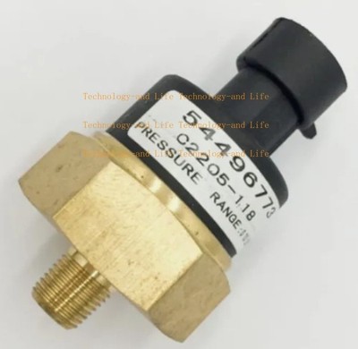 NEW 54496773 Air Compressor Pressure Sensor   *wq