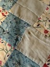 Vintage Arch Quilts Trip Around The World Pastel Patchwork 64”x80” Elmsford, NY — photo 7
