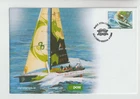 Ireland 2009 Volvo Ocean Race Galway 2009 FDC per scan