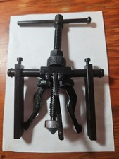 New Unbranded 3 Jaw Inner Pilot Bearing Puller For Inner Diameter 16 - 38mm