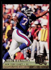 1994 Ultra #222 Keith Hamilton