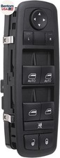 Power Window Switch Main Control Button Compatible with 2016-2018 Ram 1500 2500