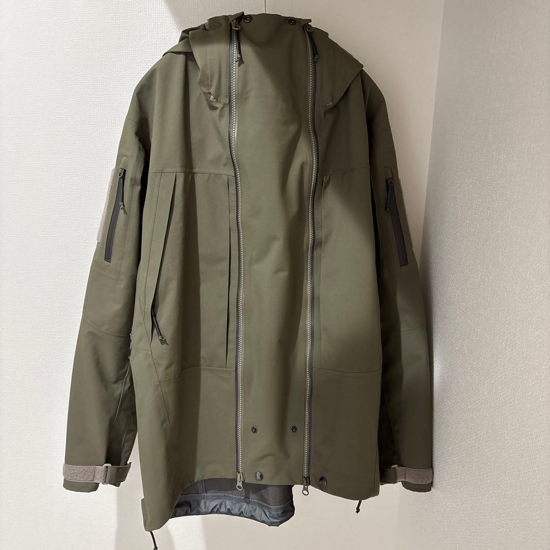 Tilak Raptor Mig Jacket Expander | eBay