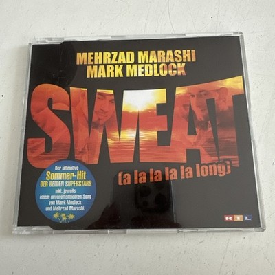 Sweat A La La La La Long Mark Medlock Mehrzad Marashi CD