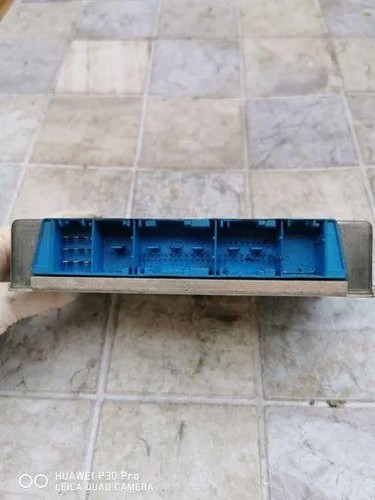 BMW 3 Touring E46 Getriebesteuergerät 5WK33502AD 7510284 3.00 Diesel 18235282