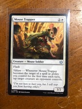 Mouse Trapper Bloomburrow Regular
